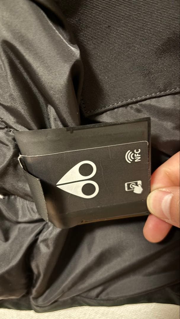 Moose Knuckles ダウンベスト