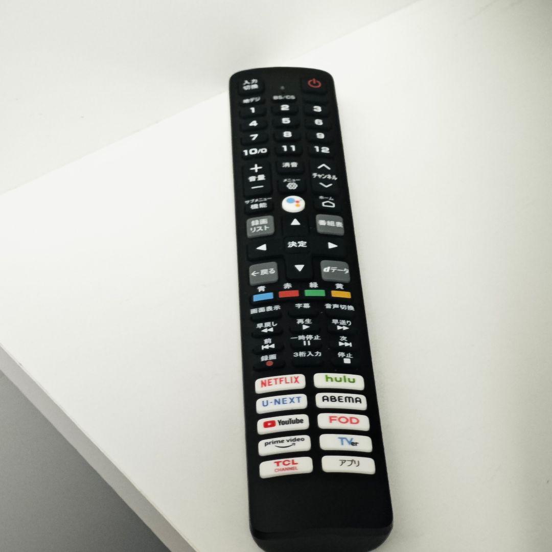 TCL Android テレビ 32インチ 32S5401