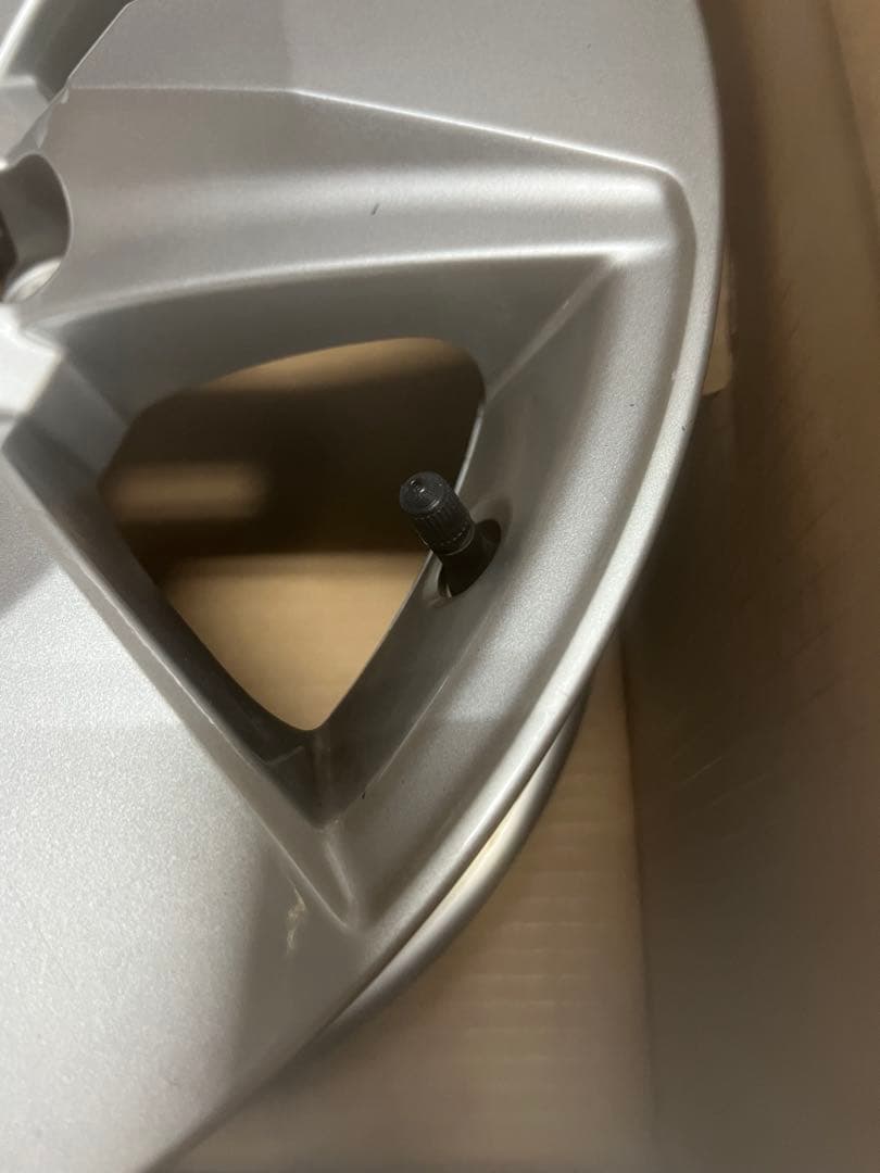 トヨタ　プラド　純正ホイール　17インチ