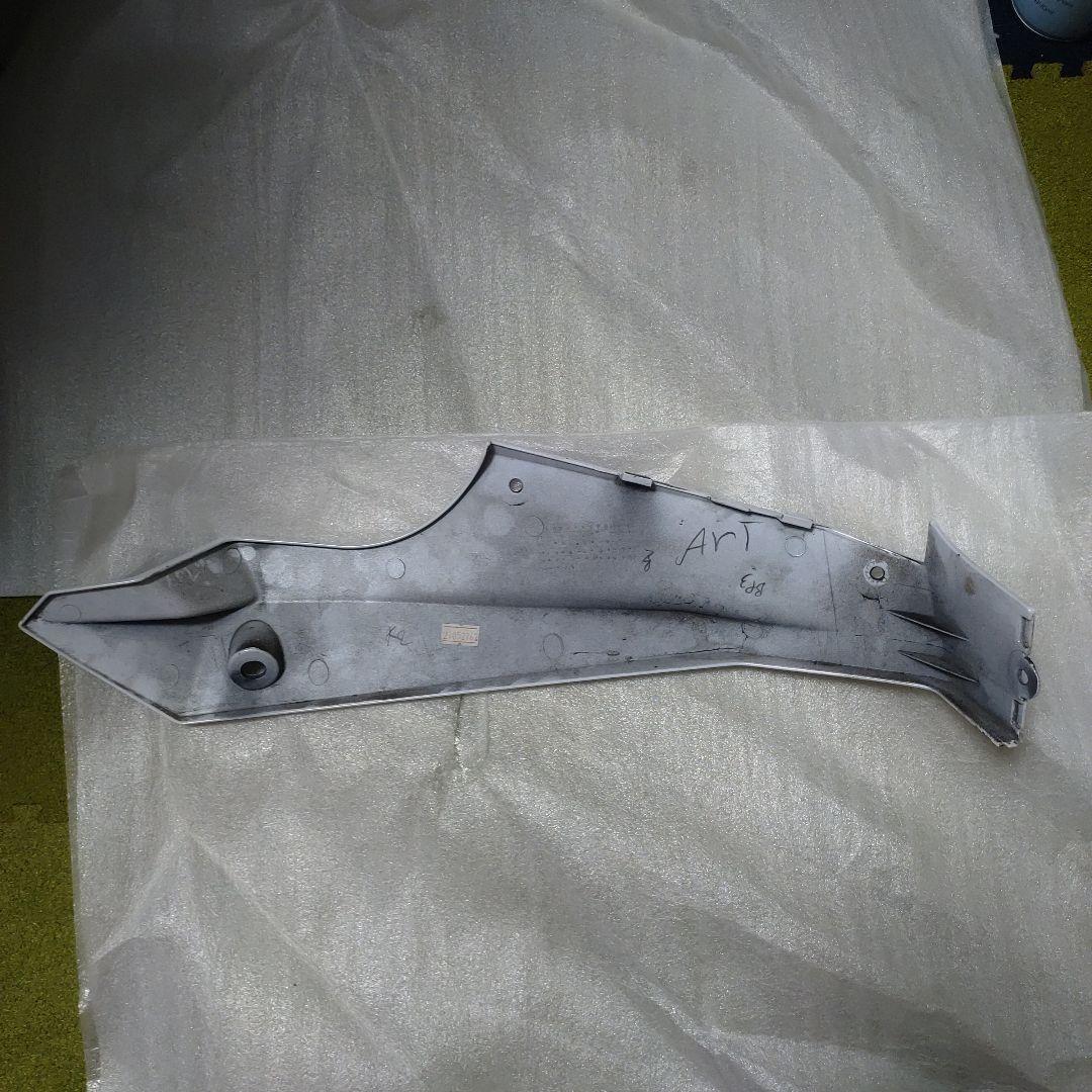 Ninja250 サイドカウル左右