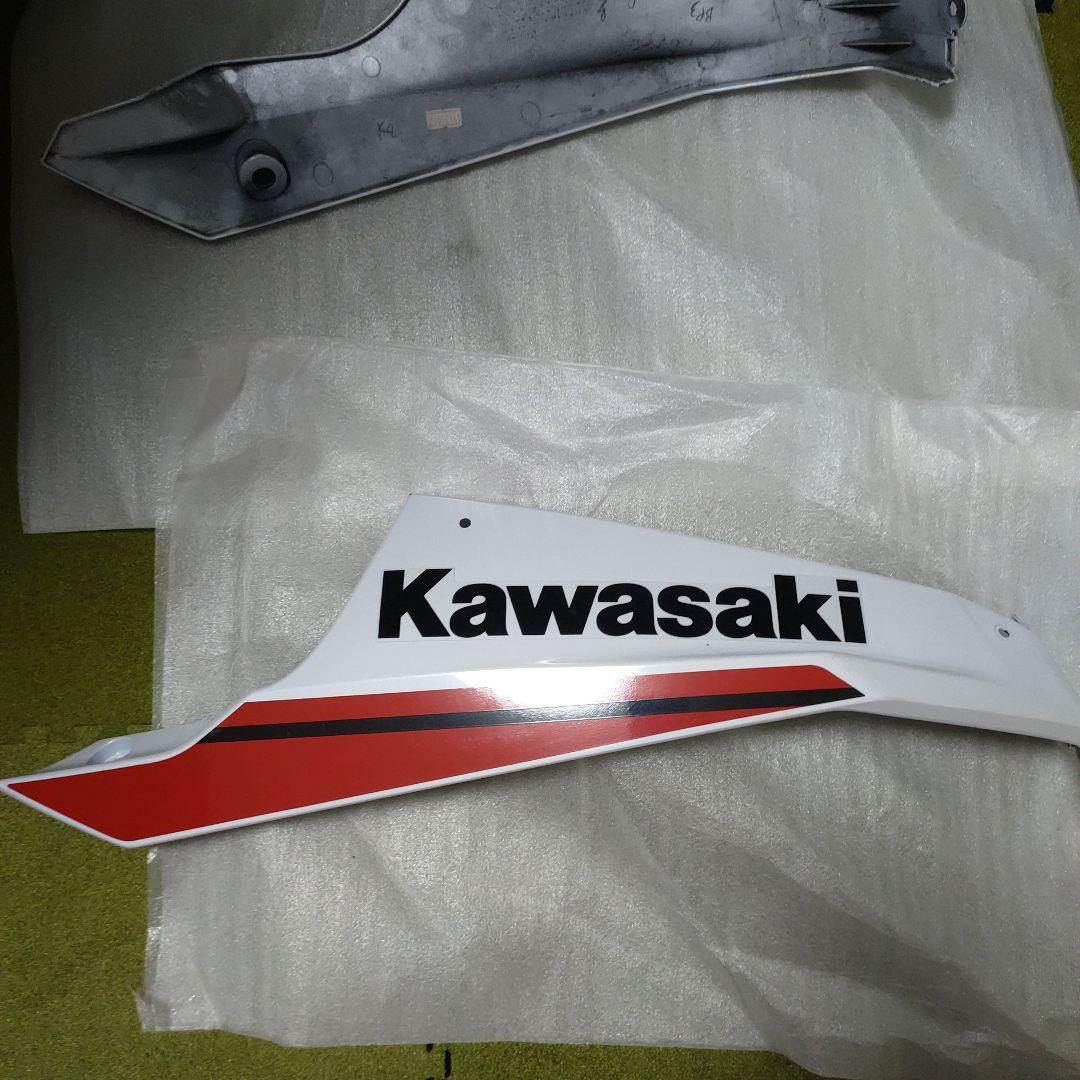 Ninja250 サイドカウル左右