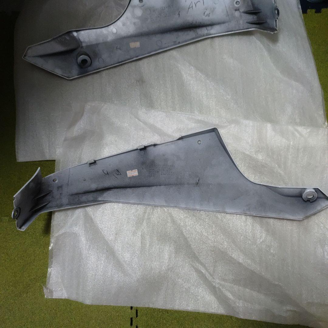 Ninja250 サイドカウル左右