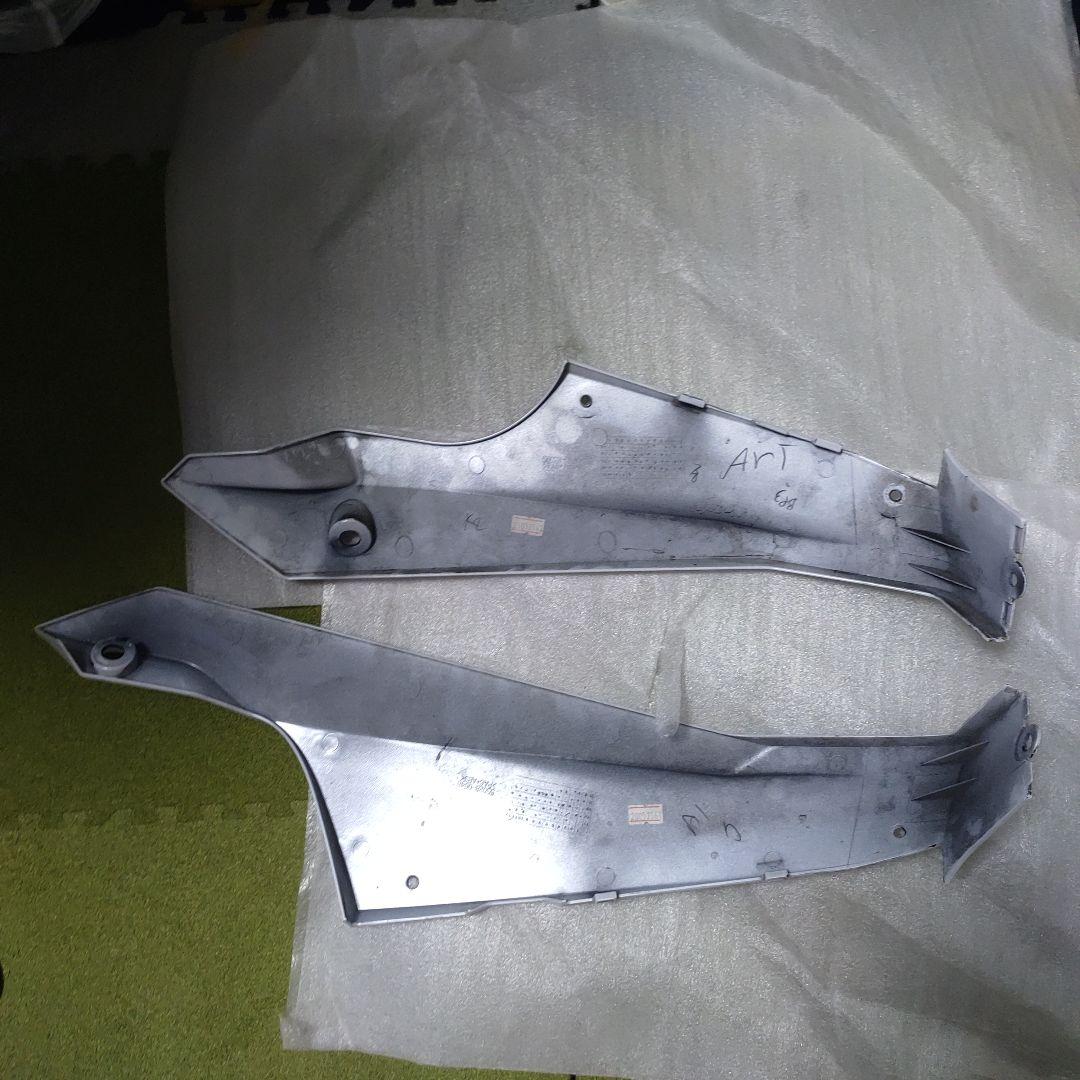 Ninja250 サイドカウル左右