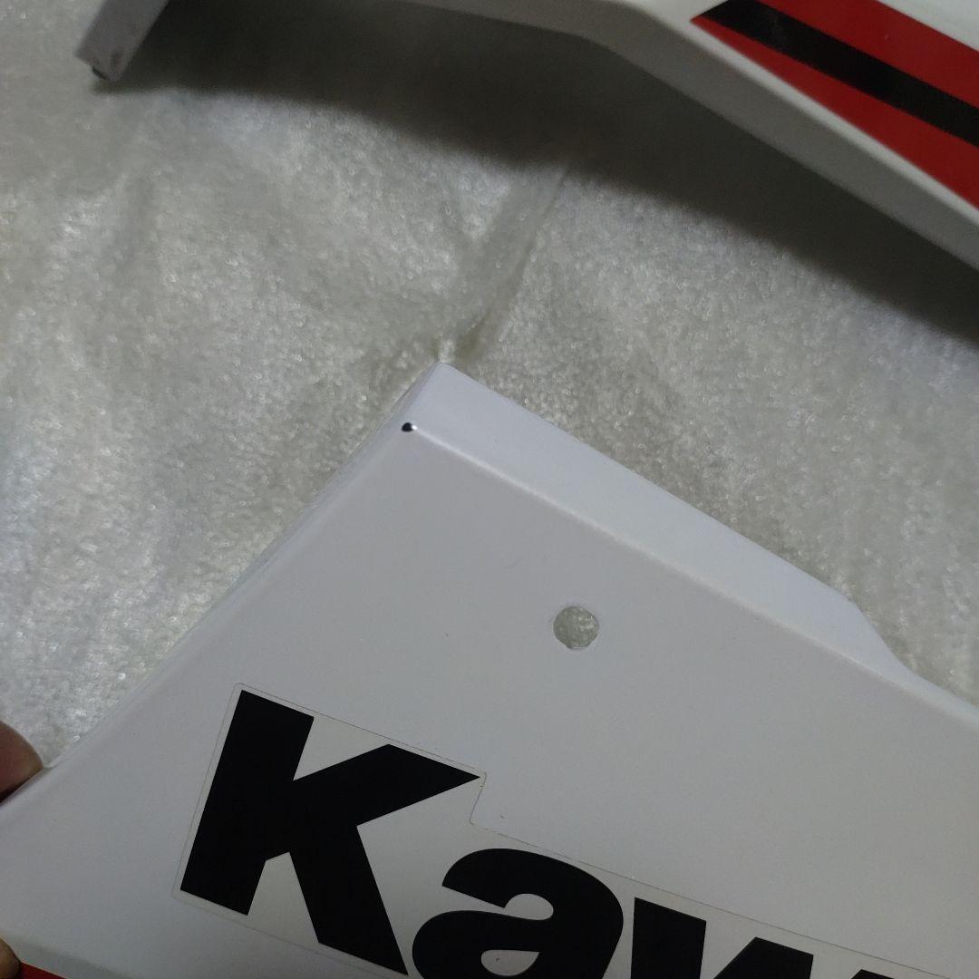 Ninja250 サイドカウル左右