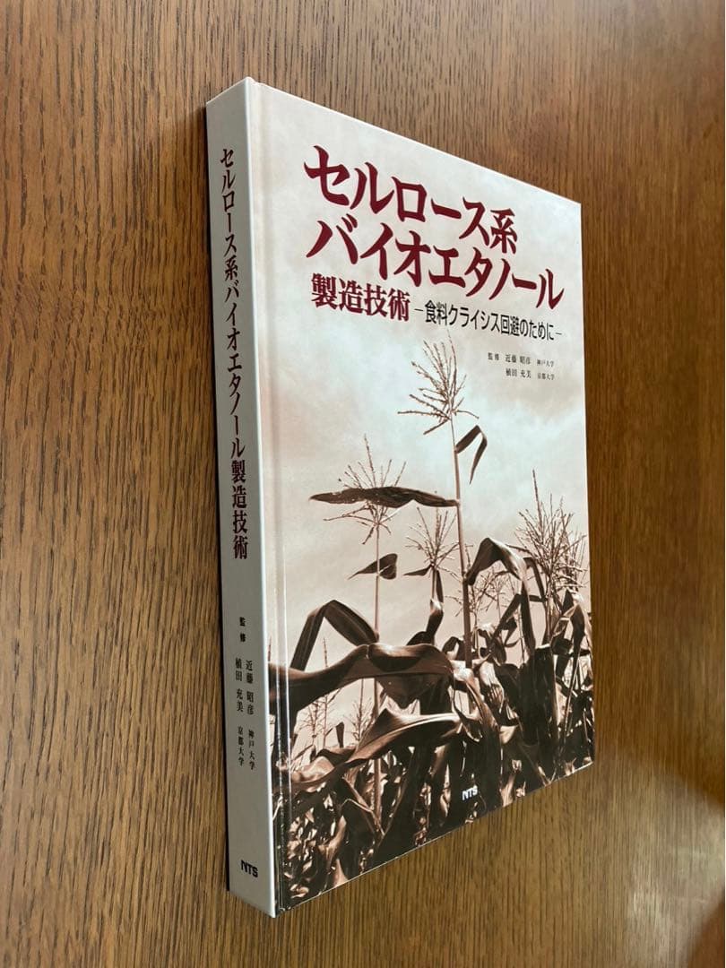 値下げ　セルロース系バイオエタノール製造技術　―食料クライシス回避のために―