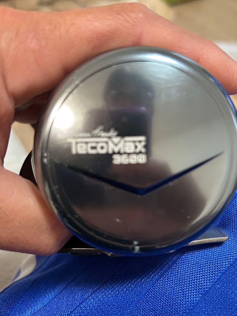 Ocean Freaks ベイトリール 収納バッグ付き