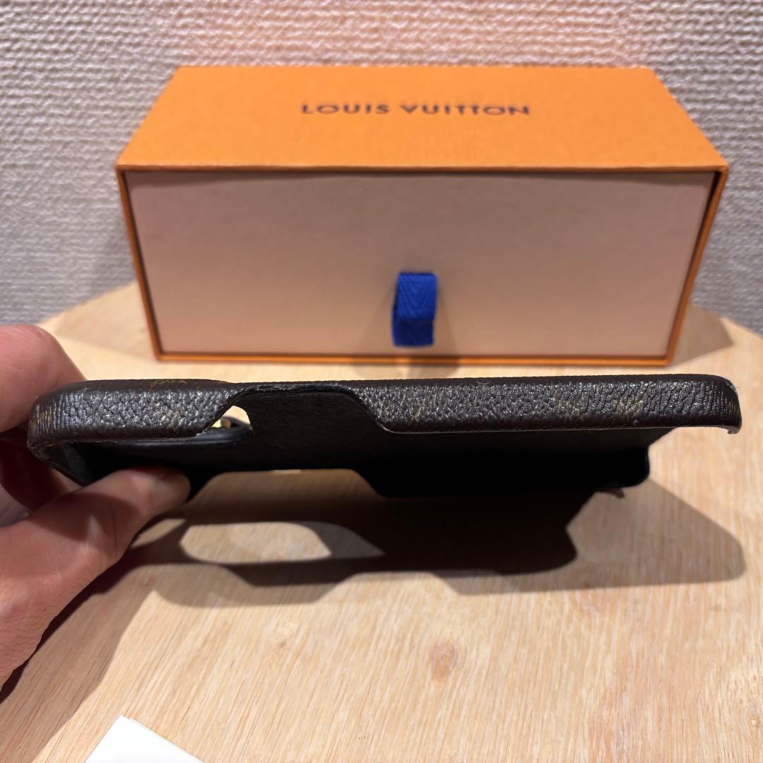 ルイヴィトン iPhone 13 /13 pro ケース バンパー ドーフィーヌ