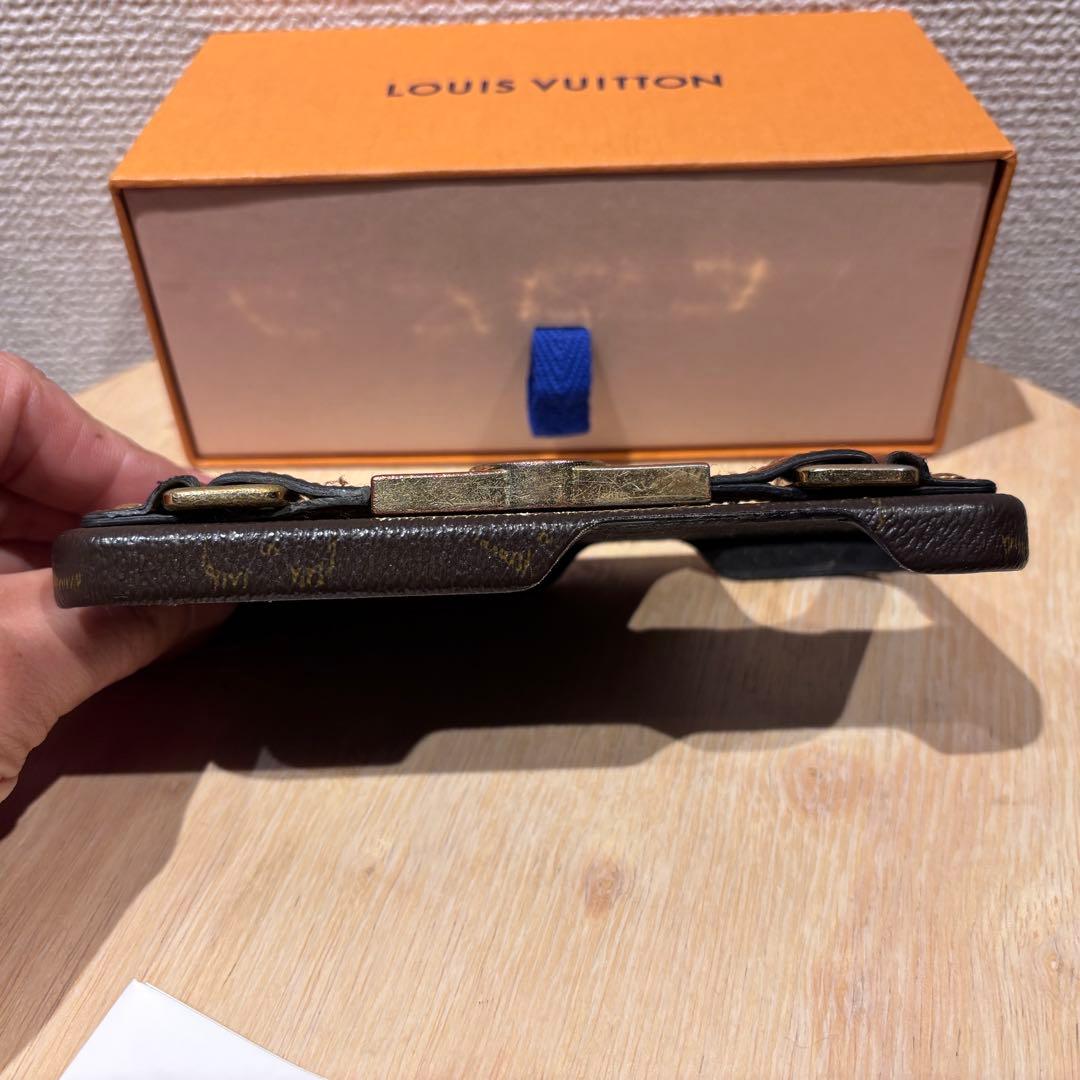 ルイヴィトン iPhone 13 /13 pro ケース バンパー ドーフィーヌ