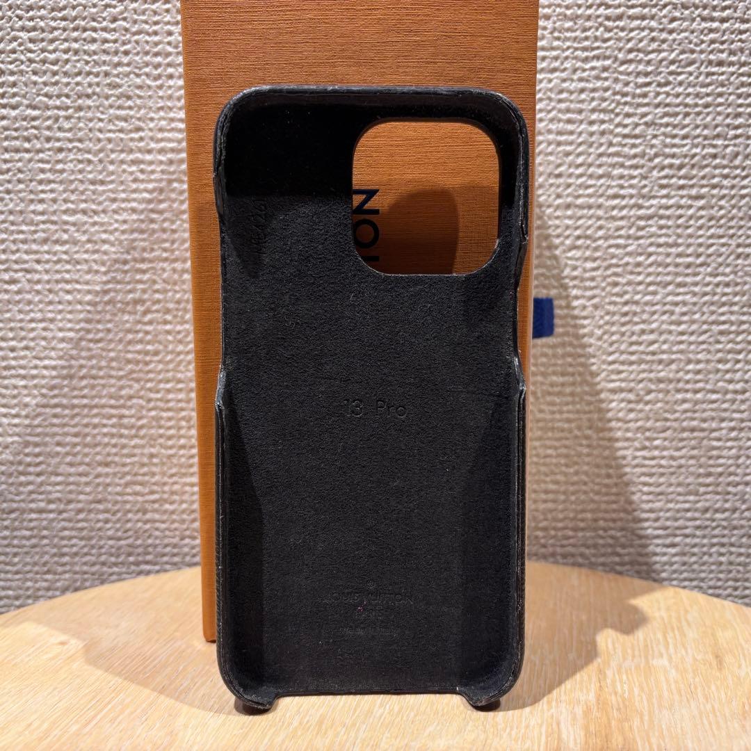 ルイヴィトン iPhone 13 /13 pro ケース バンパー ドーフィーヌ