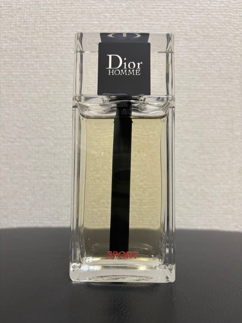 ディオール オム スポーツ オードトワレ 125ミリ