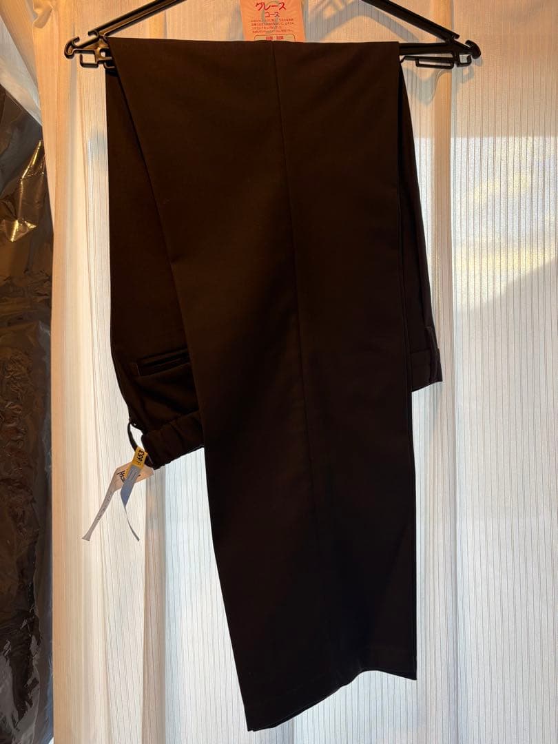 Garageroom スーツセットアップ ダブルブレスト６ボタン