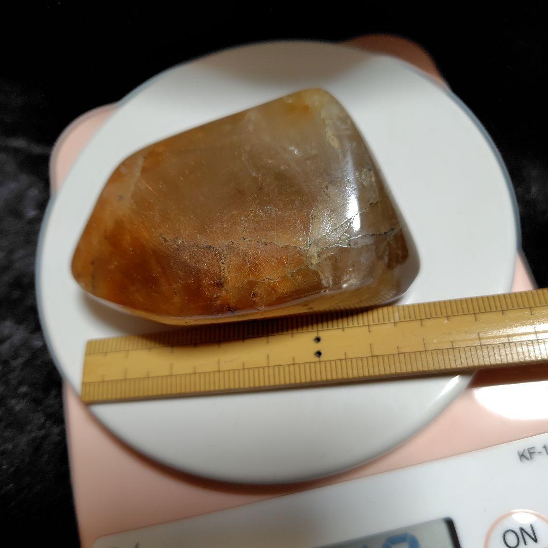 ザギマウンテンクォーツ　磨き原石