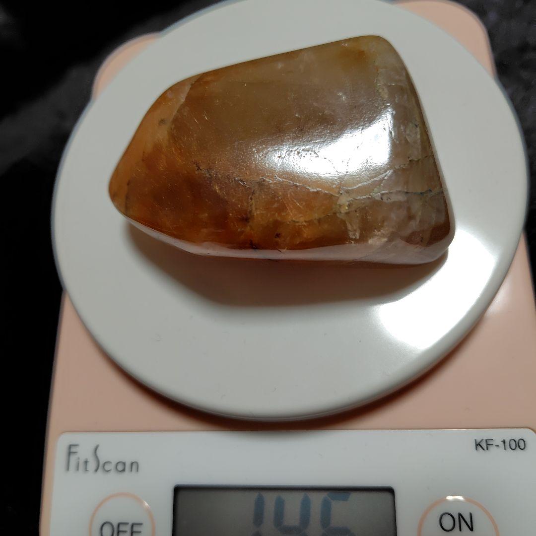 ザギマウンテンクォーツ　磨き原石