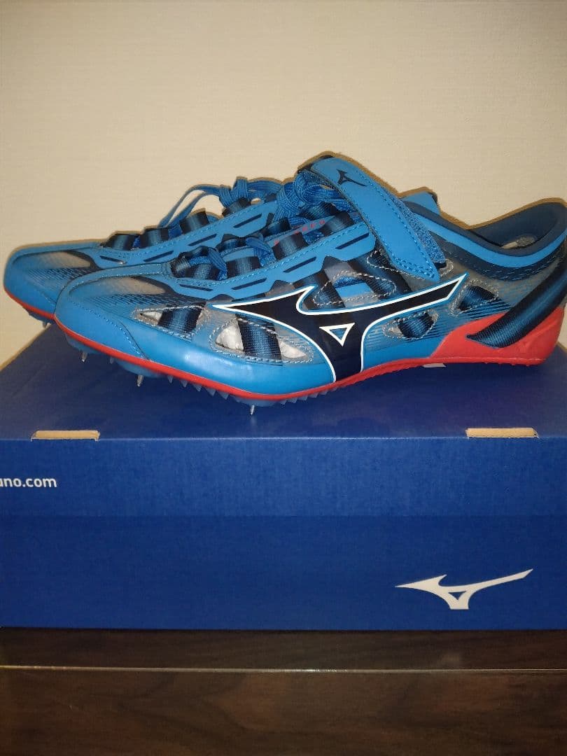 ■新品未使用■ミズノ　エックスレーザーエリート　26.5