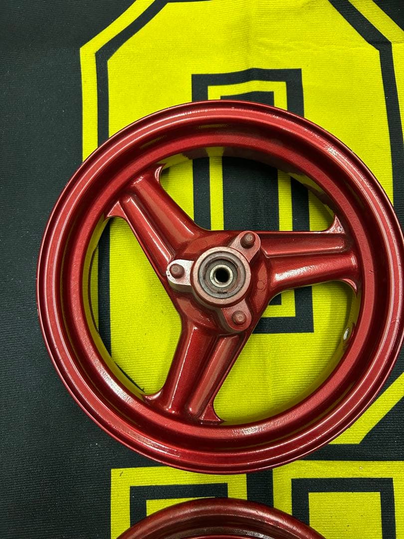 NSR50純正ホイール　送料込み！