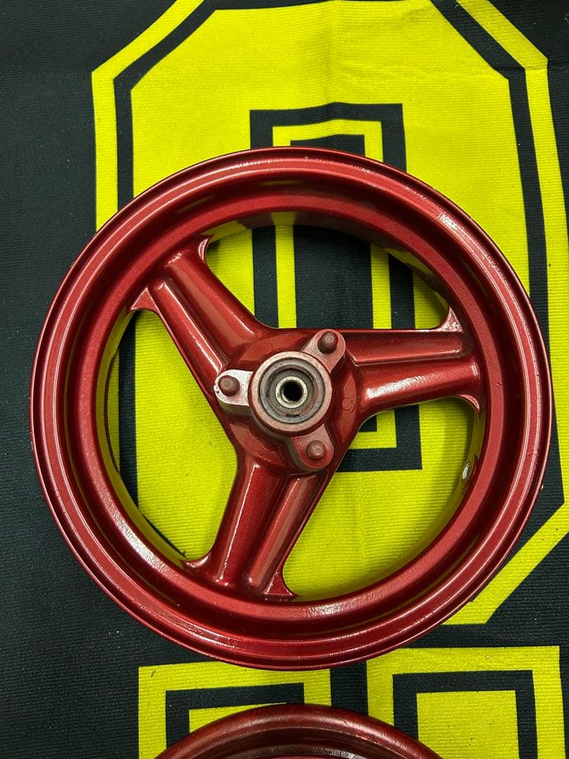 NSR50純正ホイール　送料込み！