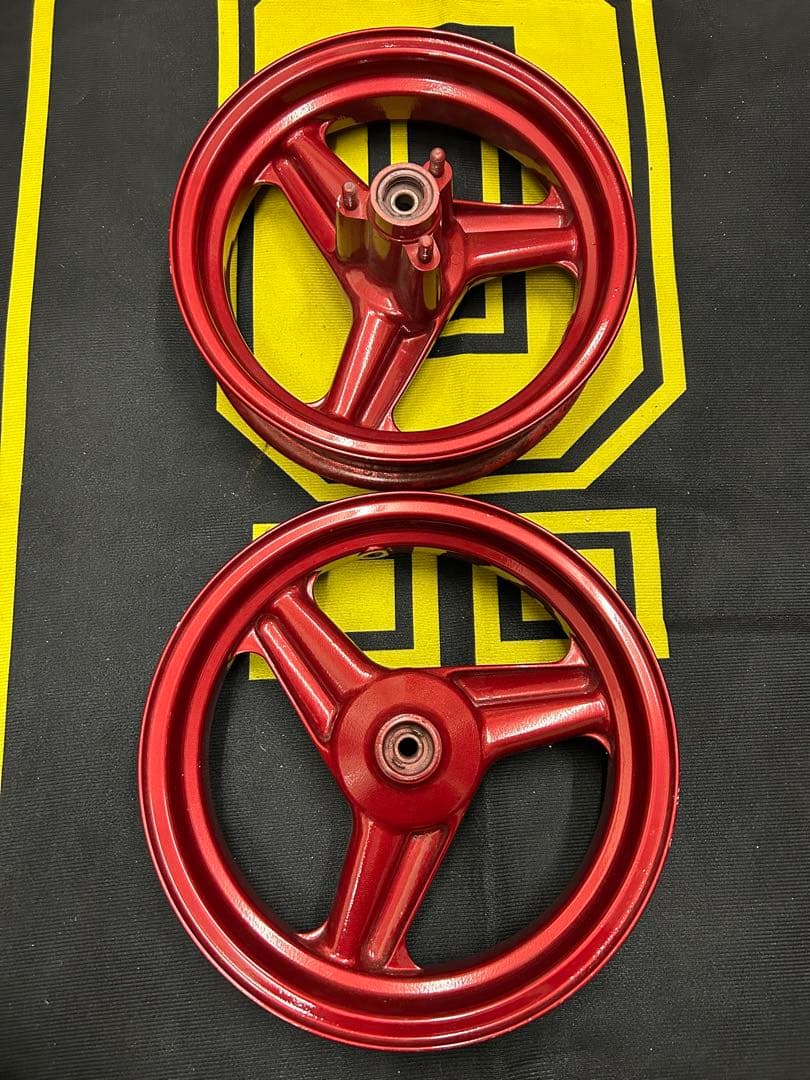 NSR50純正ホイール　送料込み！