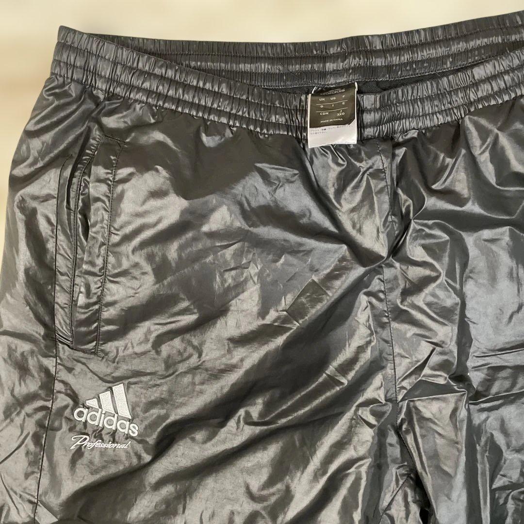 （美品）adidas Professional ジャージ上下セット 3XLサイズ