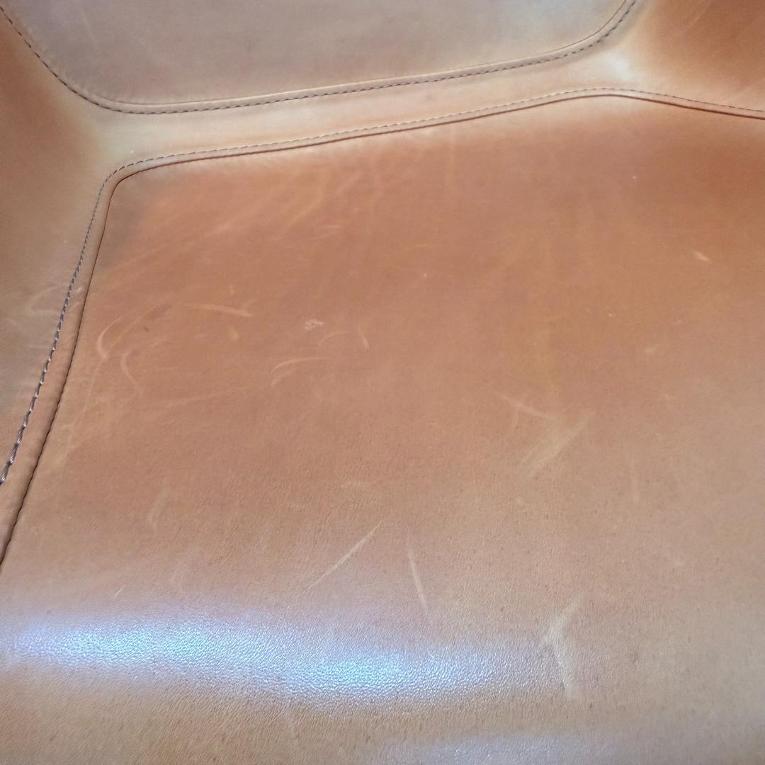 BoConcept ボーコンセプト ADELAIDE 回転式チェア レザー