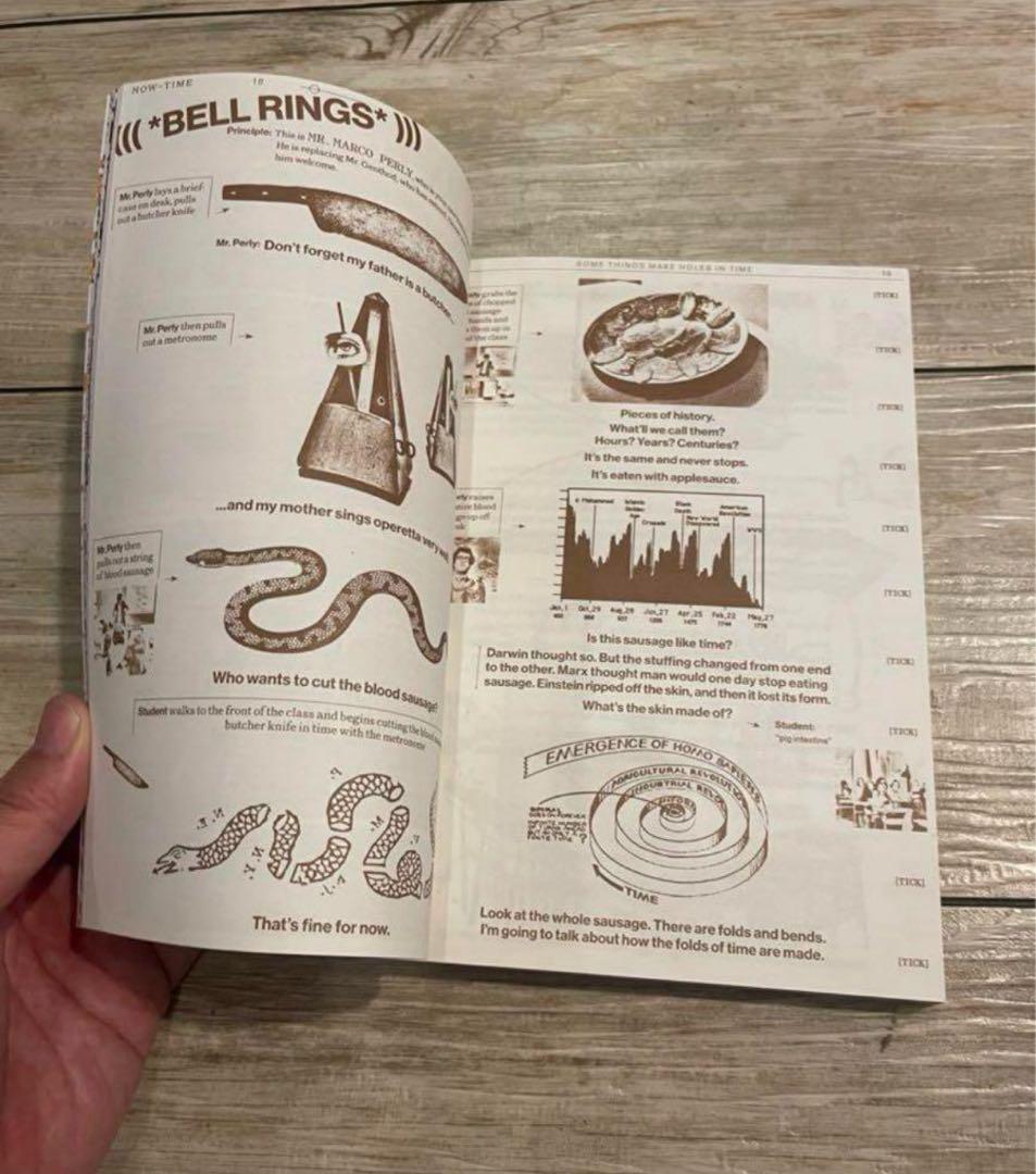 Now Time Boot Boyz Biz 1 マガジン Zine