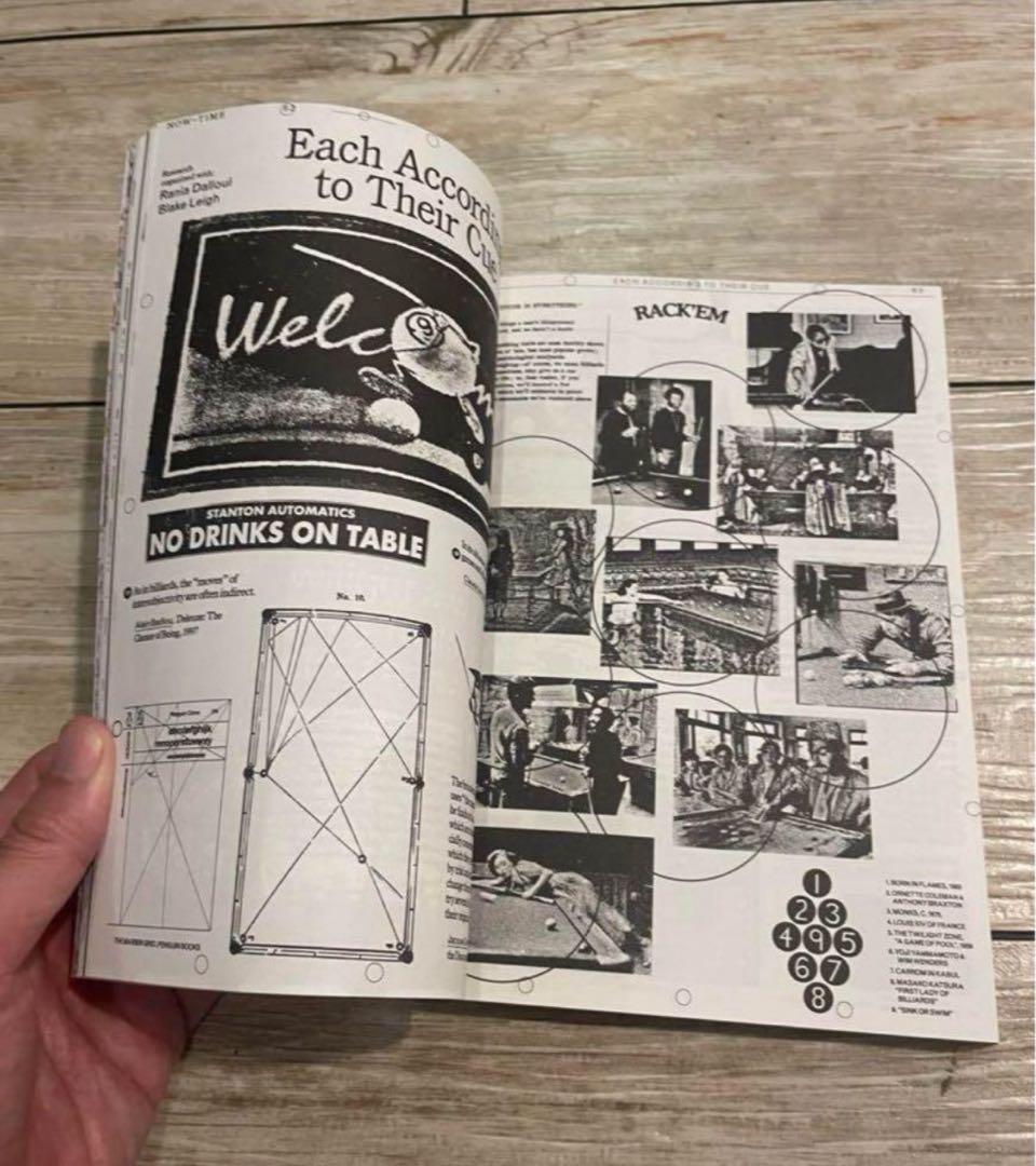 Now Time Boot Boyz Biz 1 マガジン Zine