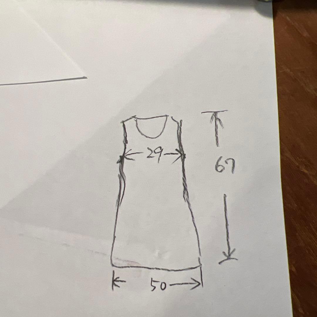 ミナペルホネンキッズドレス@a50