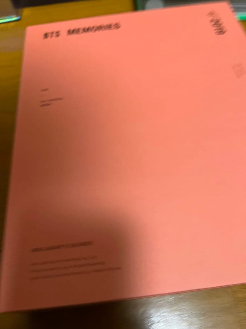 BTS Memories 201920 SOWOOZOO MAGICSHOP 他