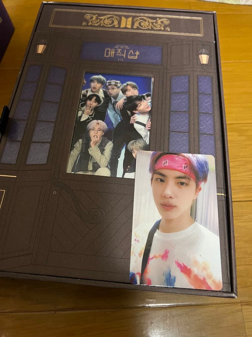 BTS Memories 201920 SOWOOZOO MAGICSHOP 他