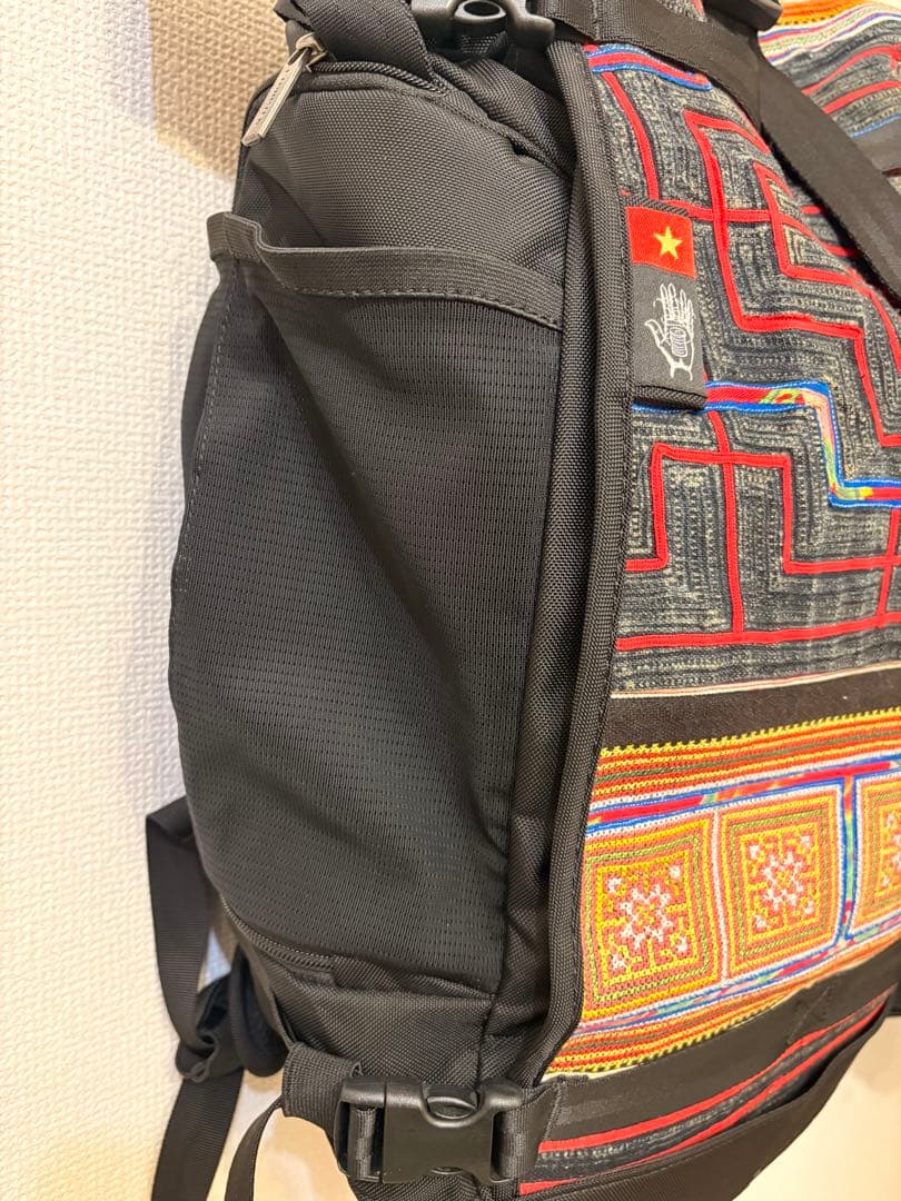 maaa　エスノテック ETHNOTEK ラージャ パック 46L