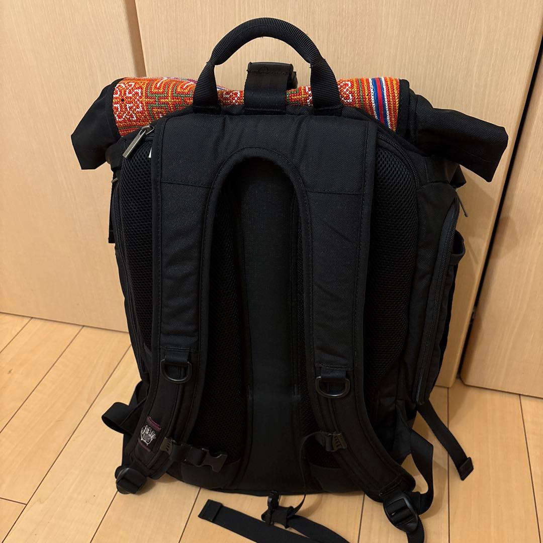 maaa　エスノテック ETHNOTEK ラージャ パック 46L