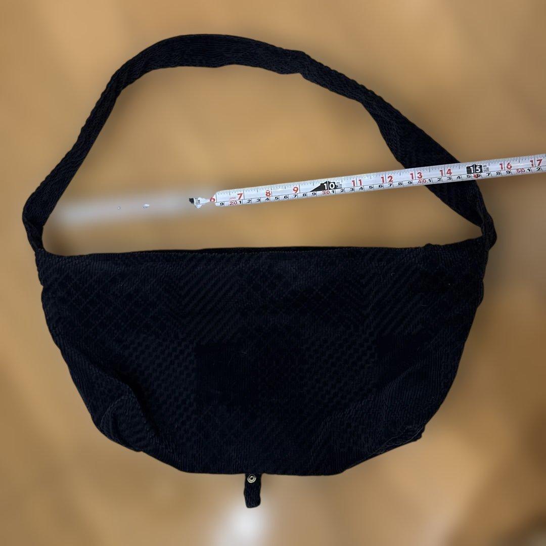 ミナペルホネン ショルダーバッグ 2way ボディバッグ land puzzle