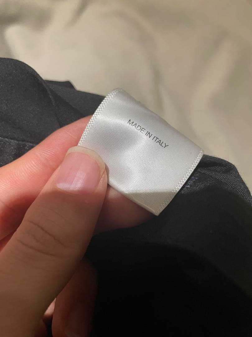 ENFANTS RICHES DEPRIMES 24FW スラックスパンツ