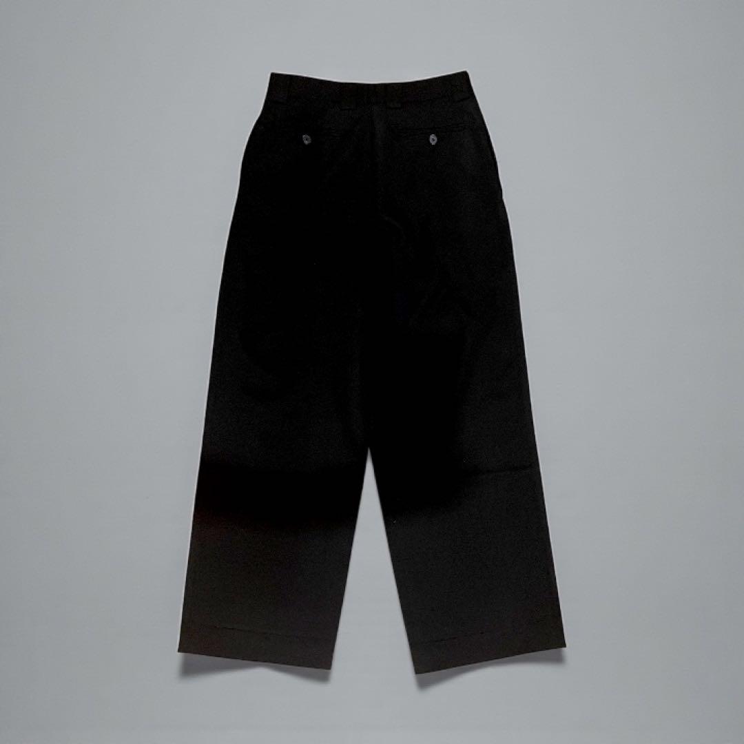 ENFANTS RICHES DEPRIMES 24FW スラックスパンツ