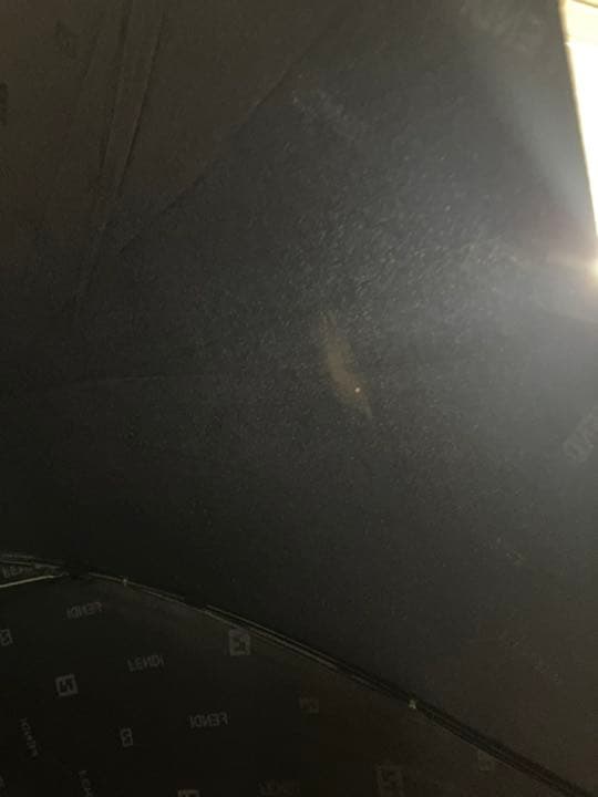 フェンディ 雨傘 美品