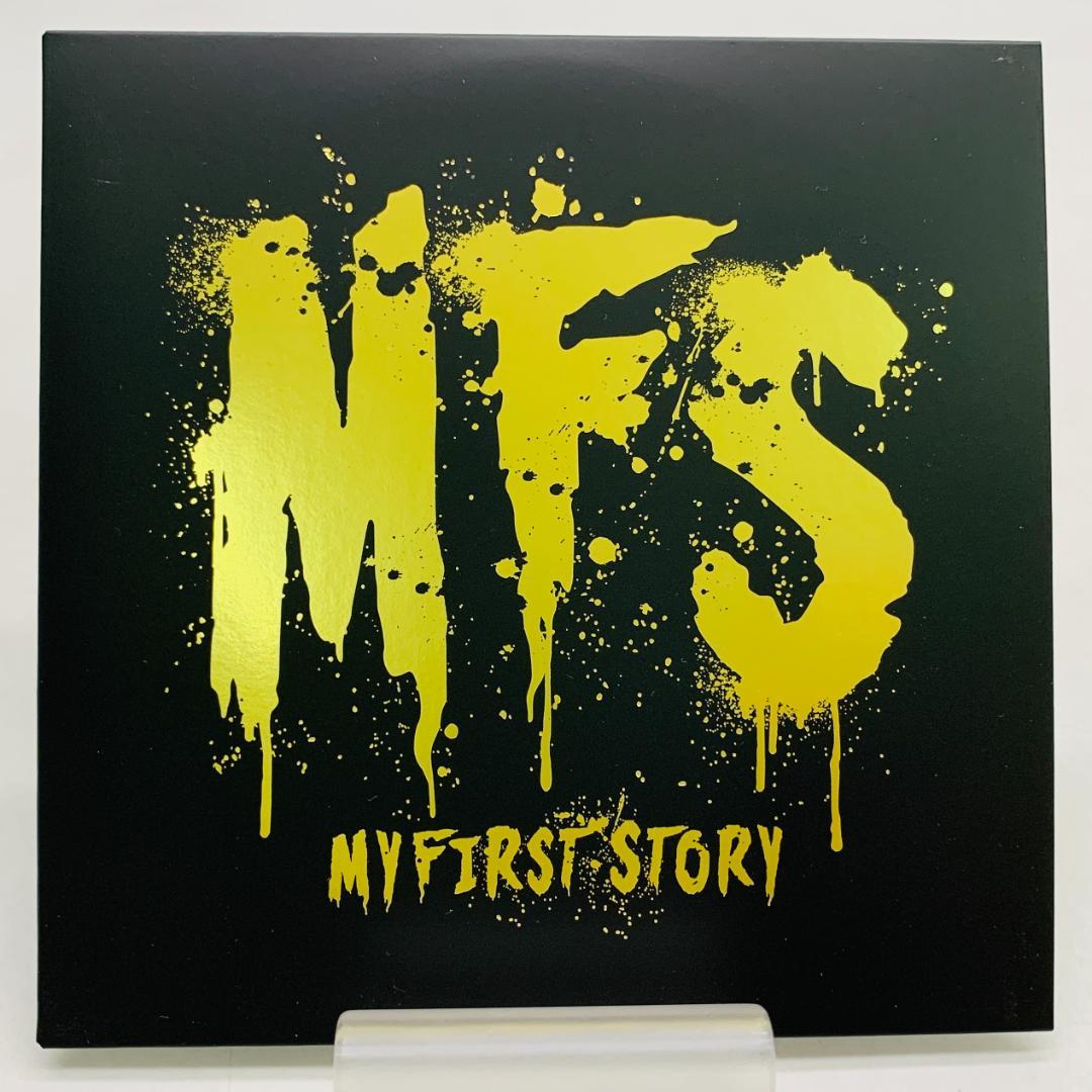 【中古CD】MY FIRST STORY /STORYTELLER盤限定2曲入り