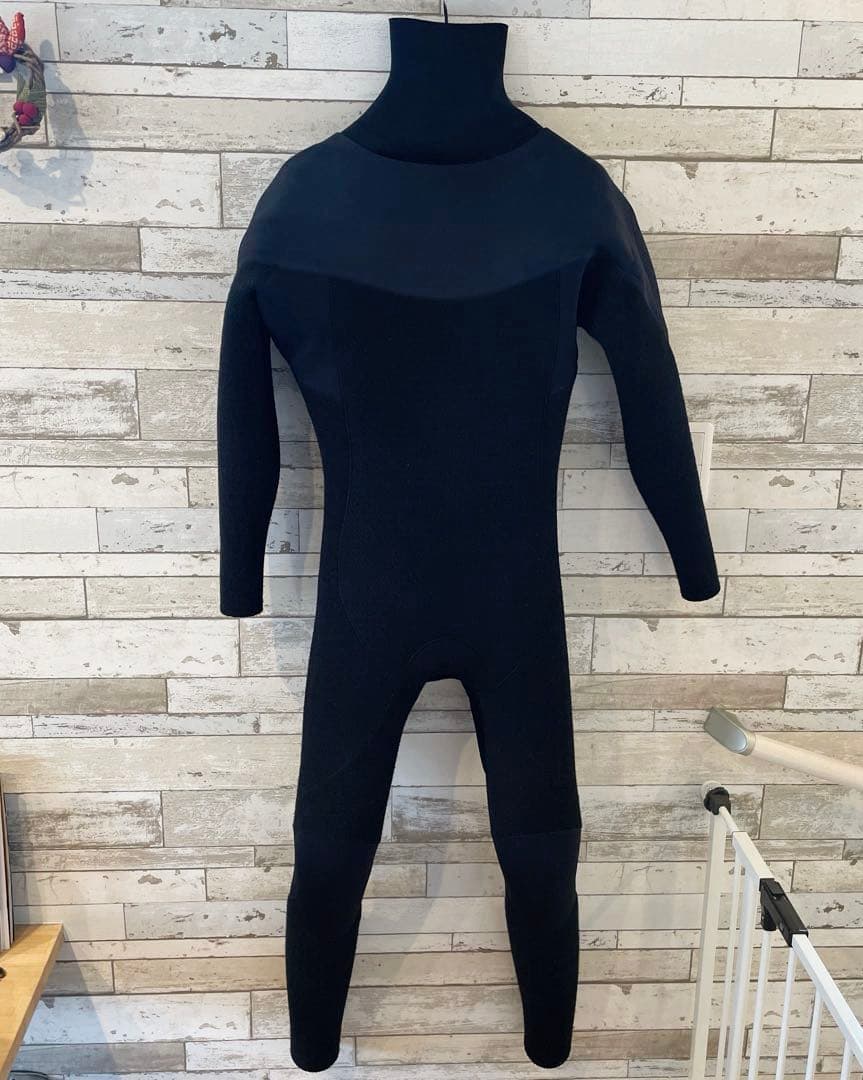 【RASH 170cm 70kg】メンズ ML/L セミドライ 5/6裏起毛