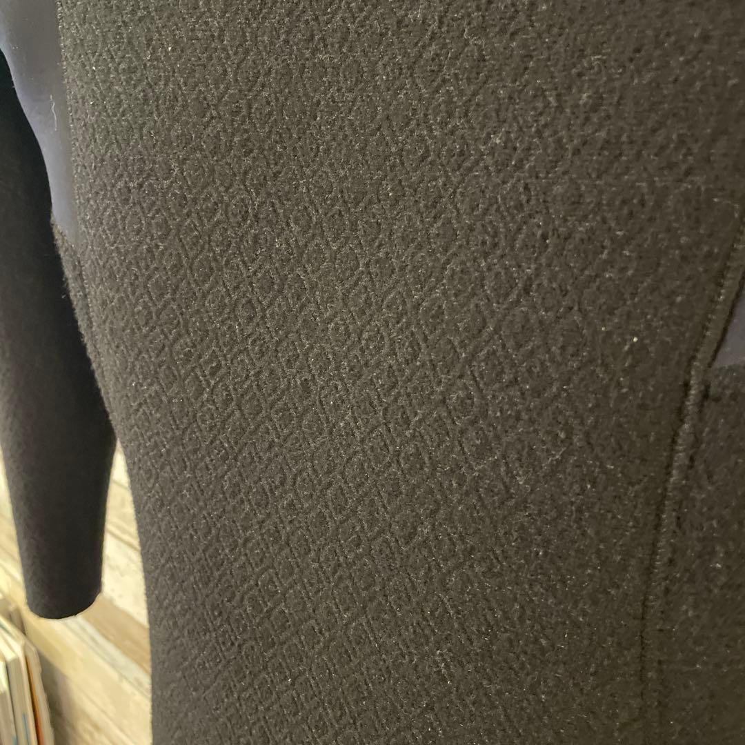 【RASH 170cm 70kg】メンズ ML/L セミドライ 5/6裏起毛