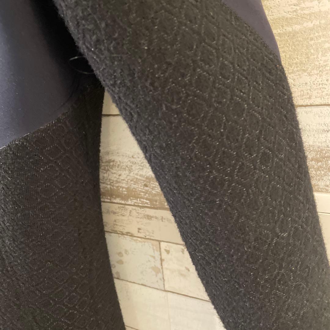 【RASH 170cm 70kg】メンズ ML/L セミドライ 5/6裏起毛