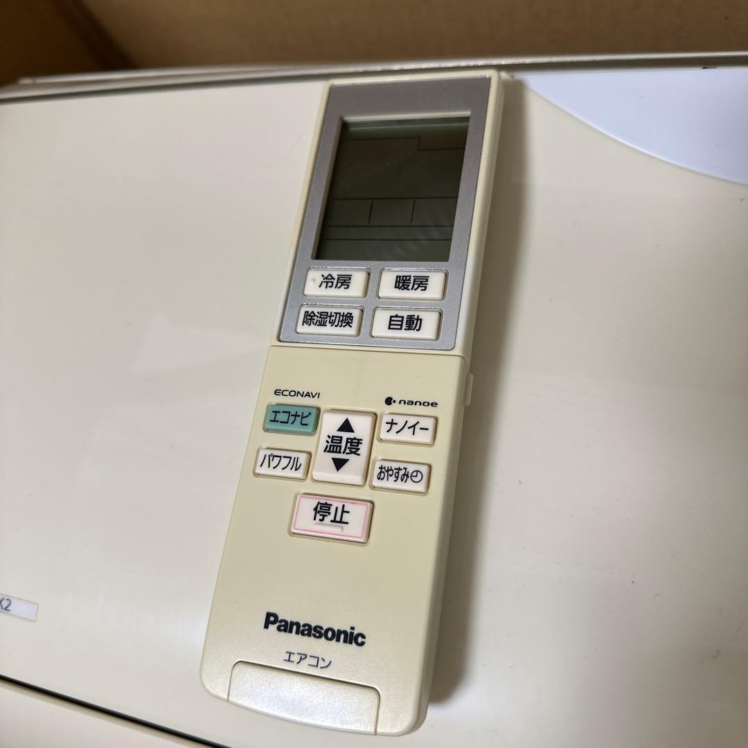 Panasonic CS-40RKX2 エアコン