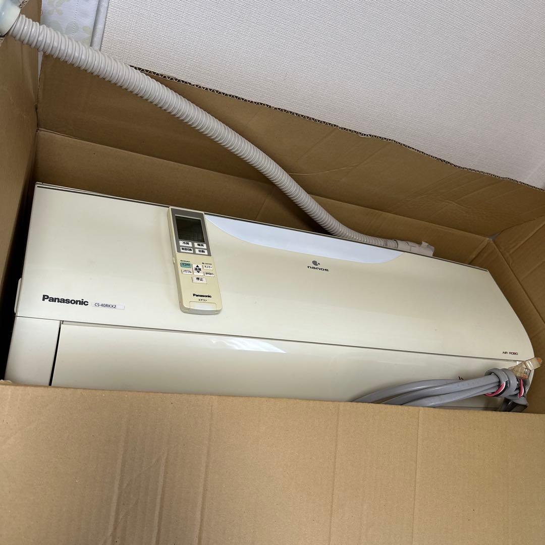 Panasonic CS-40RKX2 エアコン