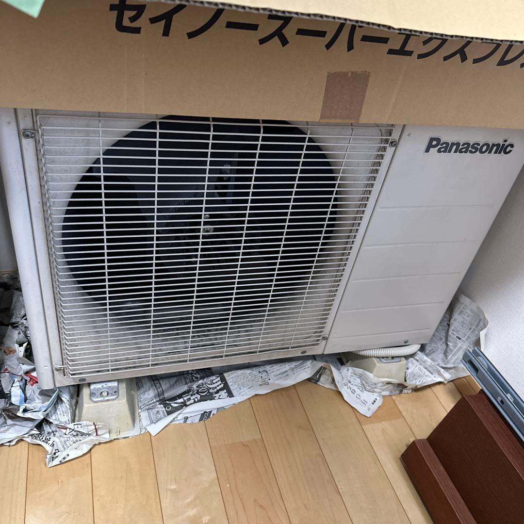 Panasonic CS-40RKX2 エアコン