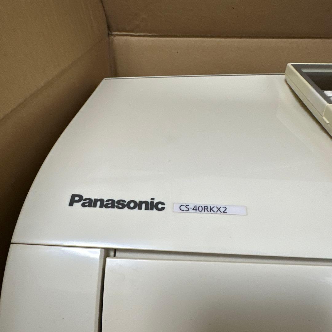 Panasonic CS-40RKX2 エアコン