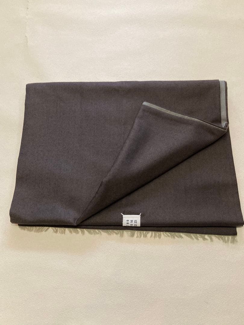 マルタンマルジェラ 07aw ④ ウールストール マフラー