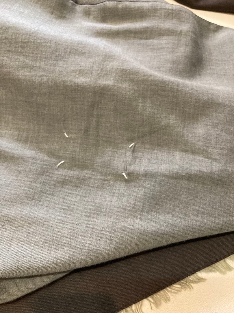 マルタンマルジェラ 07aw ④ ウールストール マフラー