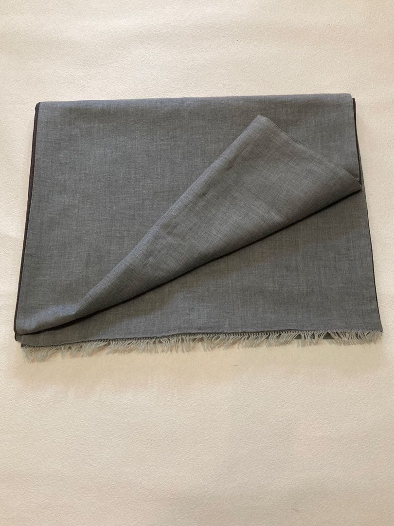 マルタンマルジェラ 07aw ④ ウールストール マフラー