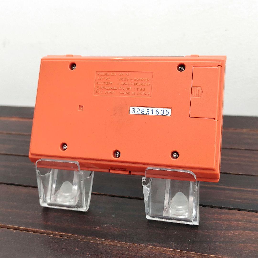 ドンキーコング　※液漏れありません！任天堂　ゲームウォッチ