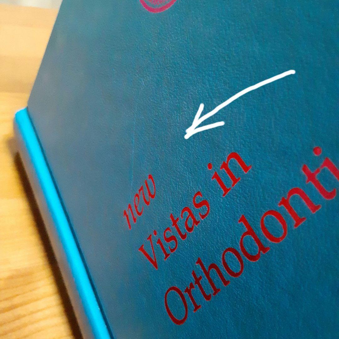 JOHNSTON　new Vistas in Orhodontics 歯列矯正