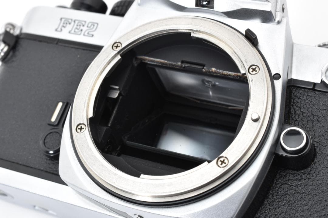 ■ 美品 ■ ニコン　Nikon FE2 ボディ 《動作確認済品》