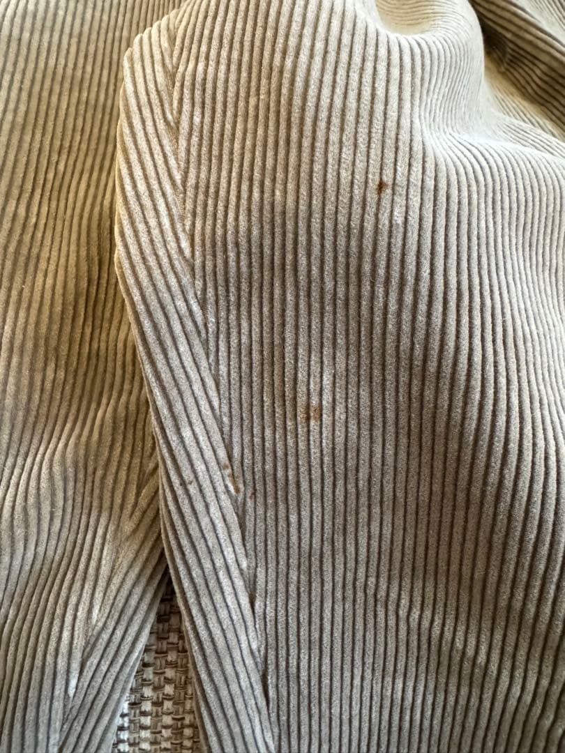 KAPTAIN SUNSHINE Easy Trousers コーデュロイ