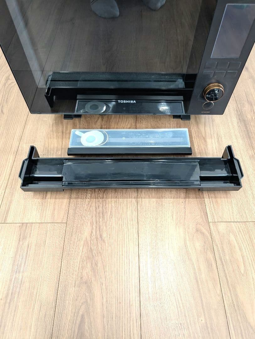 【美品】石窯ドーム TOSHIBA ER-XD5000 30Lオーブンレンジ